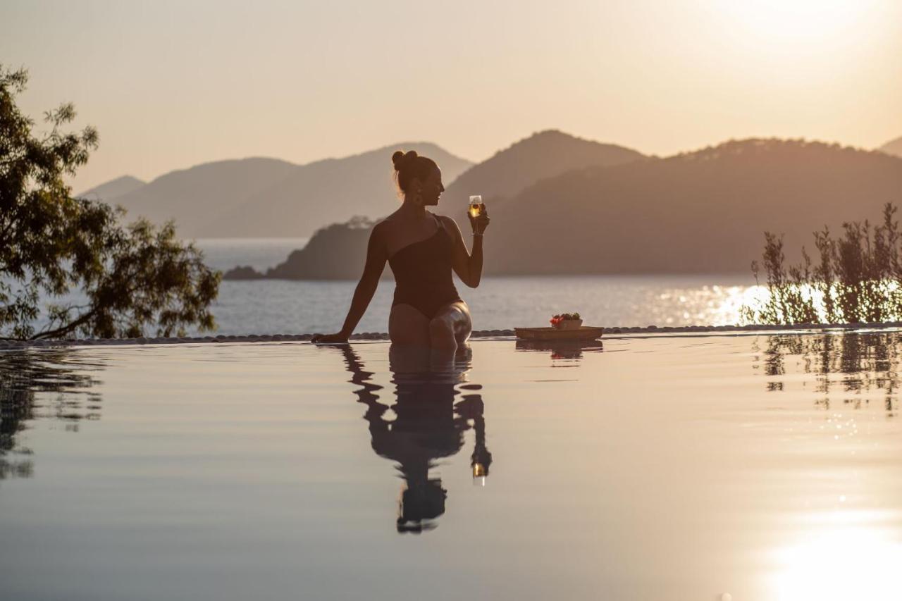 Beyaz Yunus Hotel - Adult Only Oludeniz Exterior photo